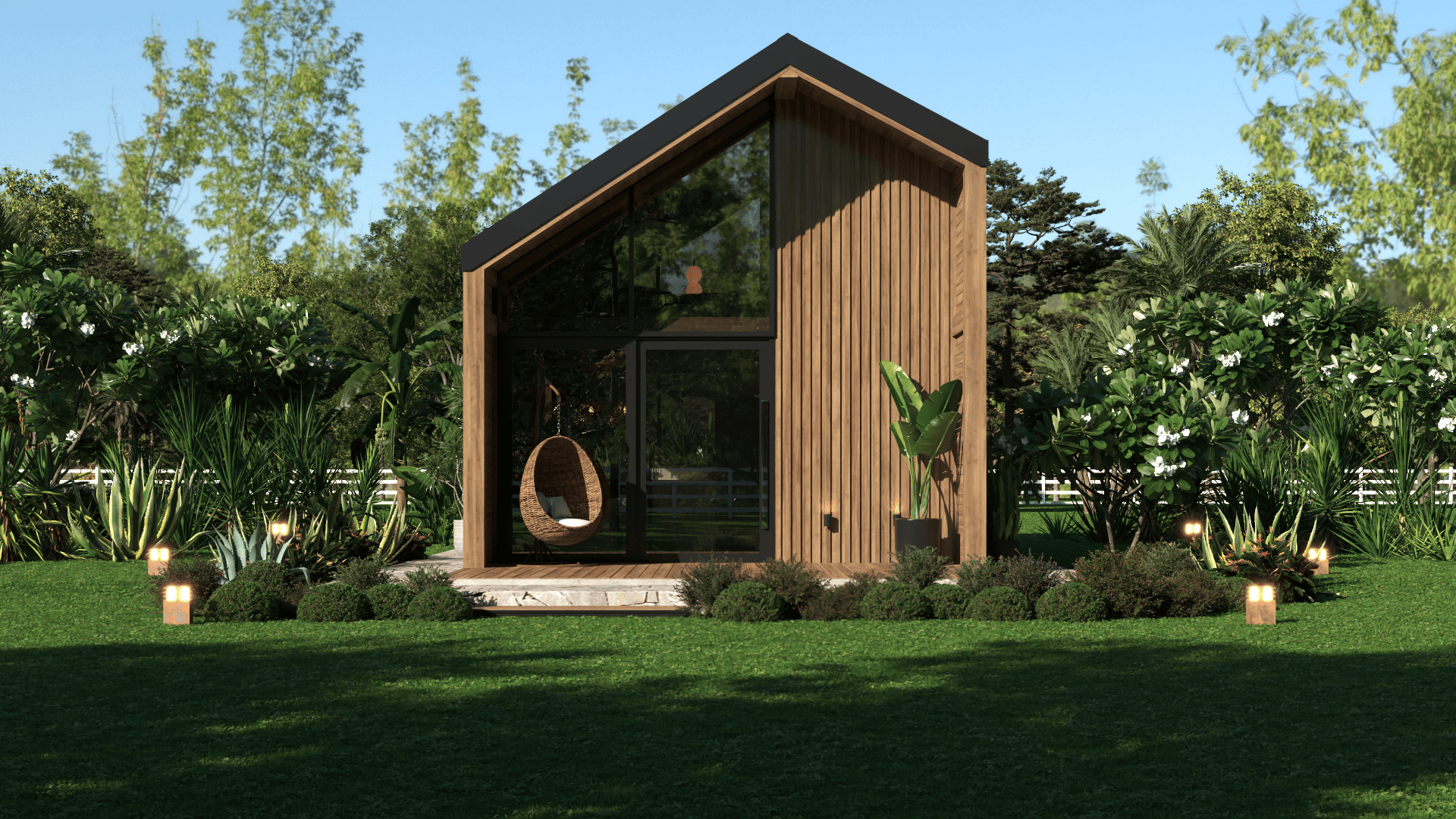 Cabana Casa de Campo