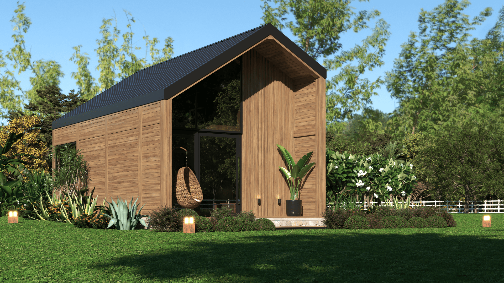 Cabana Casa de Campo