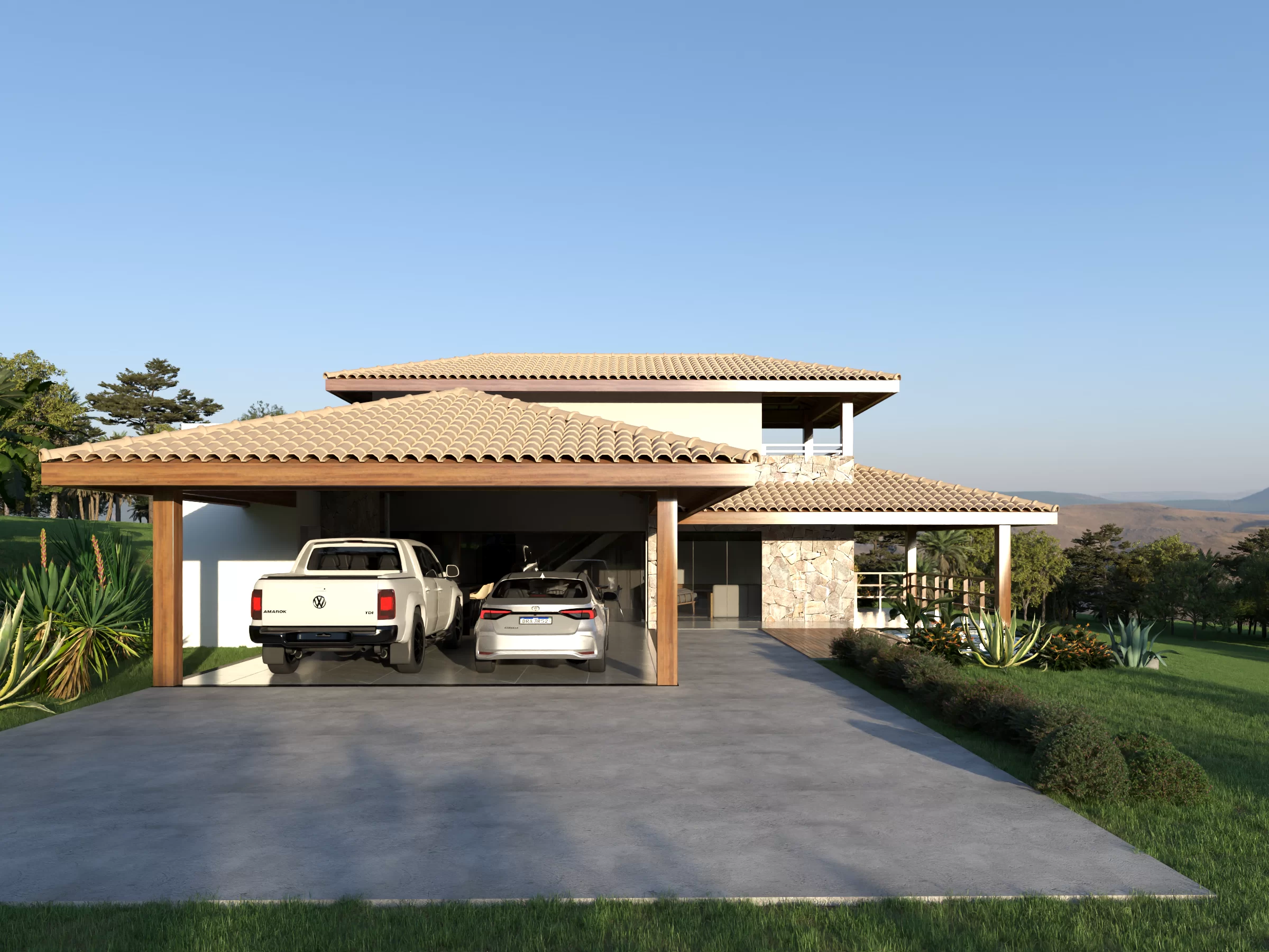Casa de Campo P19