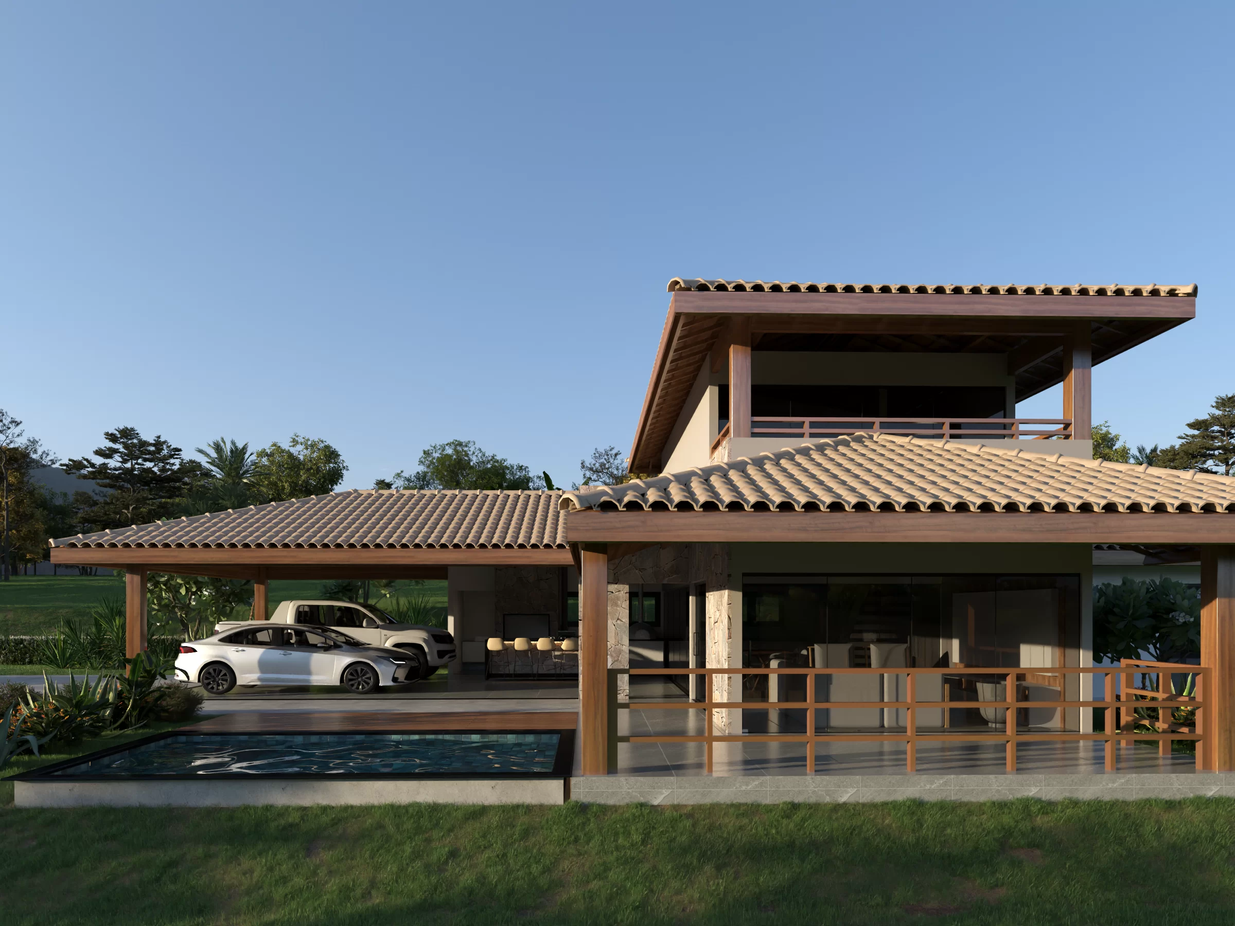 Casa de Campo P19