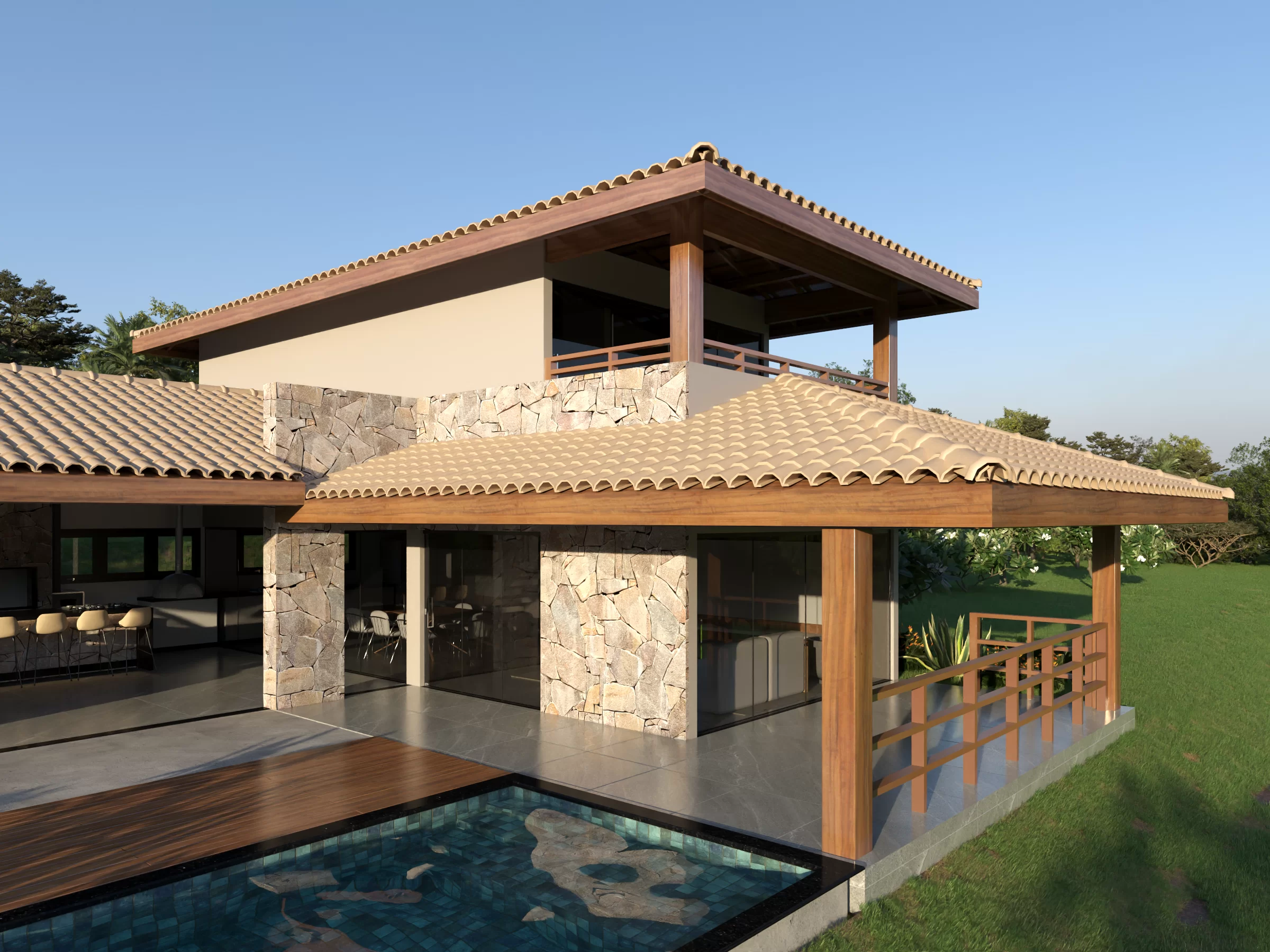 Casa de Campo P19