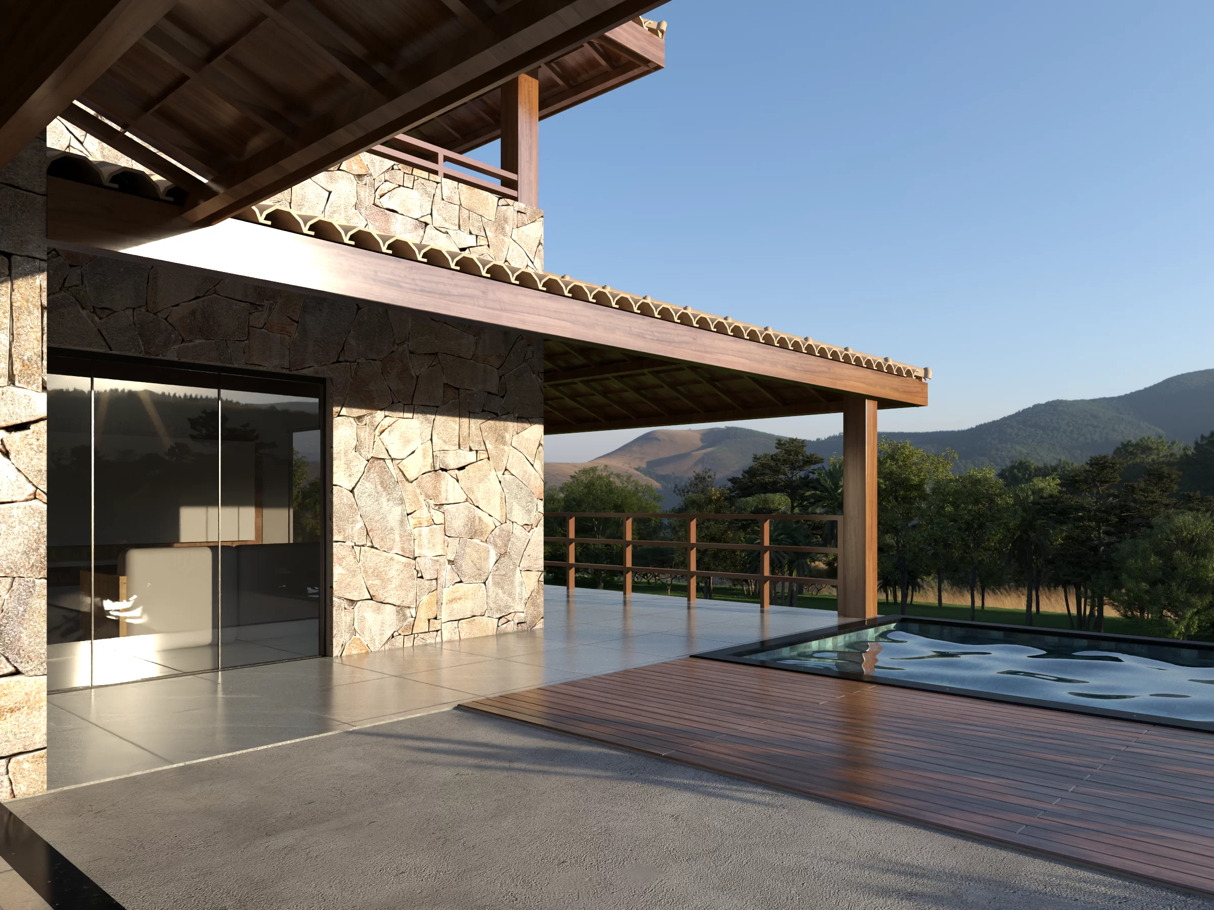 Casa de Campo P19