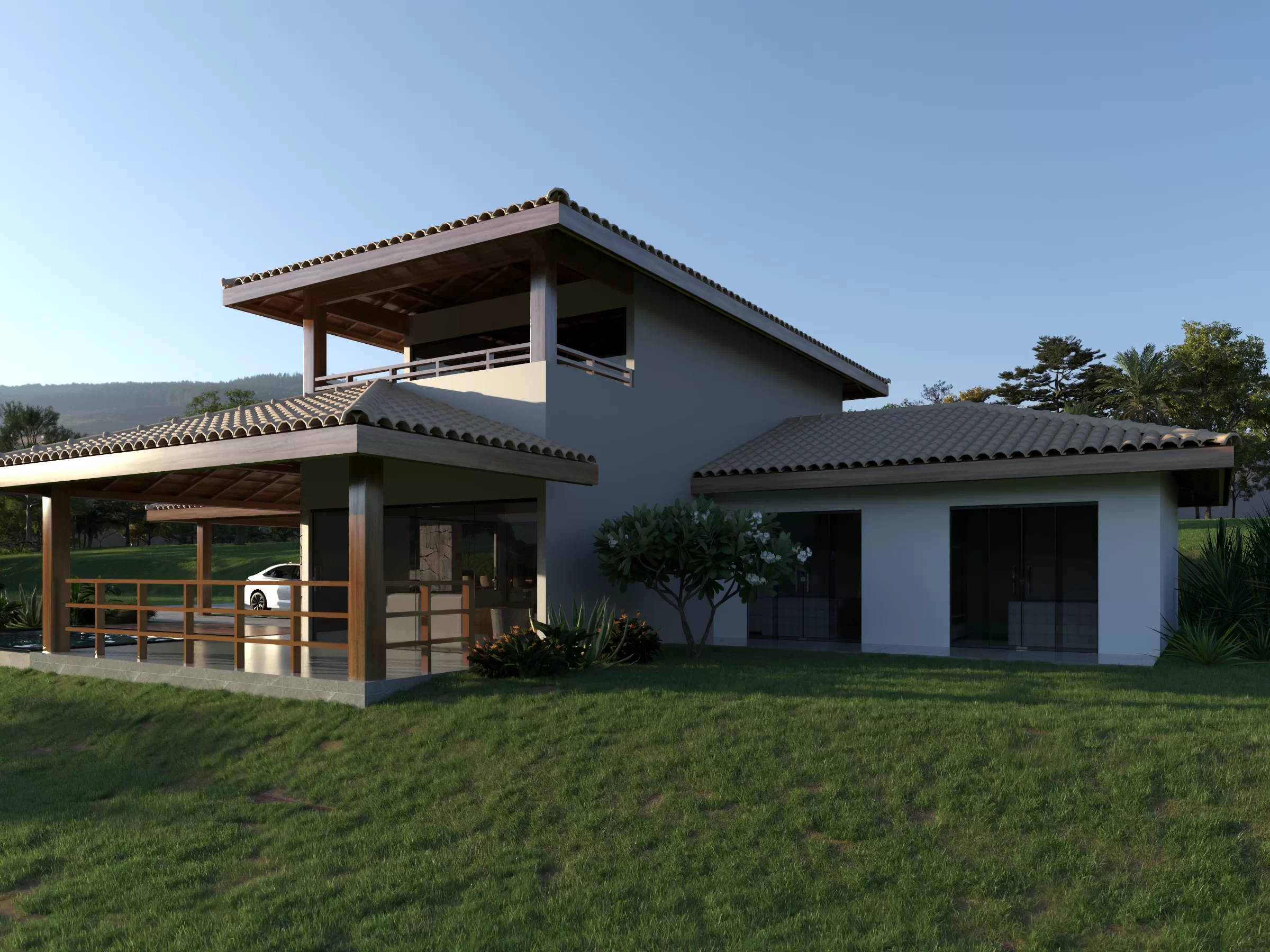 Casa de Campo P19