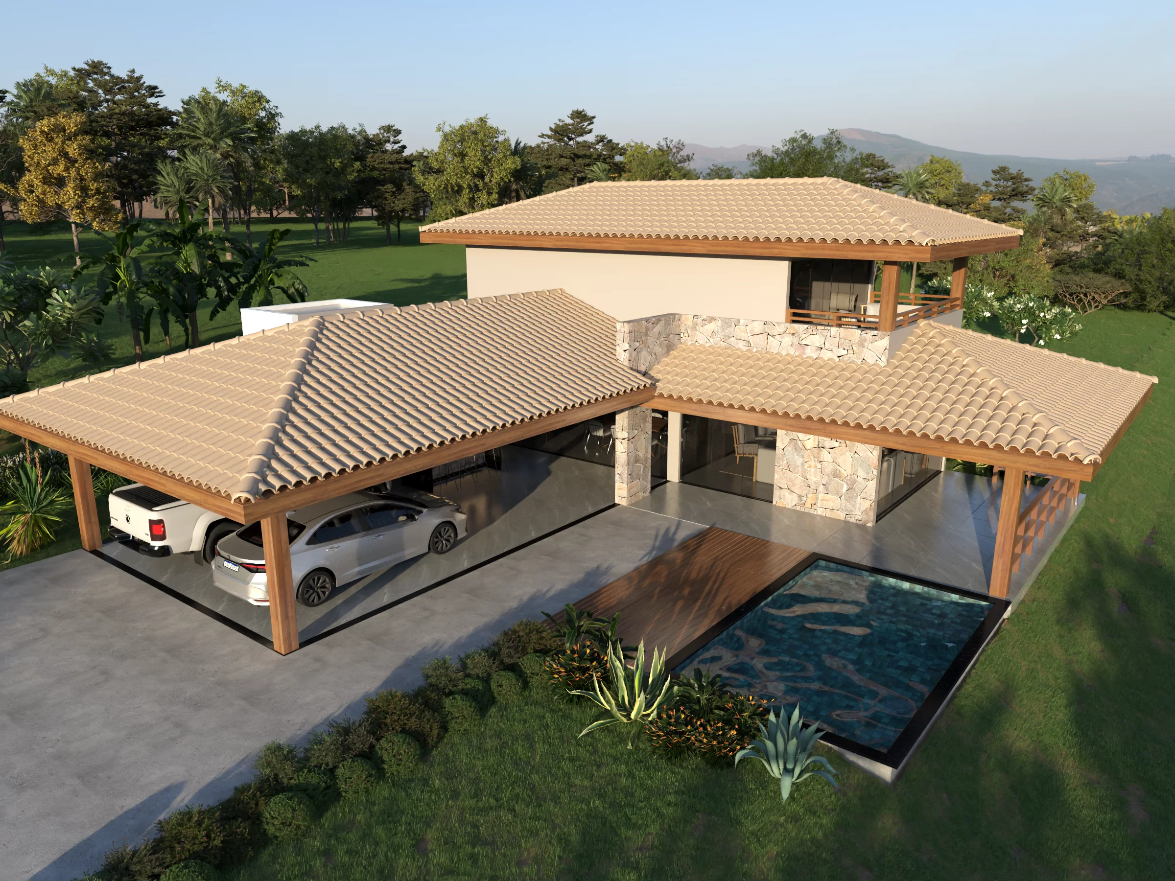 Casa de Campo P19
